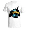Next Level Men's Premium Fitted Sueded Crew T-Shirt Thumbnail