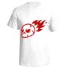 Next Level Men's Premium Fitted Sueded Crew T-Shirt Thumbnail
