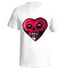 Next Level Men's Premium Fitted Sueded Crew T-Shirt Thumbnail