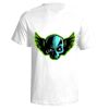Next Level Men's Premium Fitted Sueded Crew T-Shirt Thumbnail