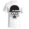 Next Level Men's Premium Fitted Sueded Crew T-Shirt Thumbnail