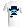 Next Level Men's Premium Fitted Sueded Crew T-Shirt Thumbnail