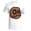 Next Level Men's Premium Fitted Sueded Crew T-Shirt Thumbnail