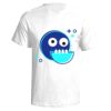Next Level Men's Premium Fitted Sueded Crew T-Shirt Thumbnail