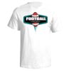 Next Level Men's Premium Fitted Sueded Crew T-Shirt Thumbnail