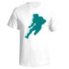 Next Level Men's Premium Fitted Sueded Crew T-Shirt Thumbnail