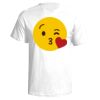 Next Level Men's Premium Fitted Sueded Crew T-Shirt Thumbnail
