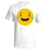 Next Level Men's Premium Fitted Sueded Crew T-Shirt Thumbnail