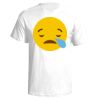 Next Level Men's Premium Fitted Sueded Crew T-Shirt Thumbnail