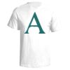 Next Level Men's Premium Fitted Sueded Crew T-Shirt Thumbnail