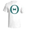 Next Level Men's Premium Fitted Sueded Crew T-Shirt Thumbnail