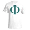 Next Level Men's Premium Fitted Sueded Crew T-Shirt Thumbnail