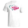 Next Level Men's Premium Fitted Sueded Crew T-Shirt Thumbnail