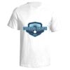 Next Level Men's Premium Fitted Sueded Crew T-Shirt Thumbnail