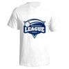 Next Level Men's Premium Fitted Sueded Crew T-Shirt Thumbnail