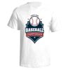 Next Level Men's Premium Fitted Sueded Crew T-Shirt Thumbnail