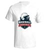 Next Level Men's Premium Fitted Sueded Crew T-Shirt Thumbnail