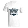 Next Level Men's Premium Fitted Sueded Crew T-Shirt Thumbnail