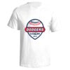 Next Level Men's Premium Fitted Sueded Crew T-Shirt Thumbnail