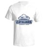 Next Level Men's Premium Fitted Sueded Crew T-Shirt Thumbnail