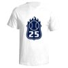 Next Level Men's Premium Fitted Sueded Crew T-Shirt Thumbnail