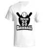 Next Level Men's Premium Fitted Sueded Crew T-Shirt Thumbnail