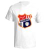 Next Level Men's Premium Fitted Sueded Crew T-Shirt Thumbnail