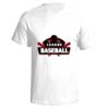Next Level Men's Premium Fitted Sueded Crew T-Shirt Thumbnail