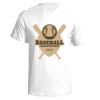Next Level Men's Premium Fitted Sueded Crew T-Shirt Thumbnail