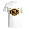 Next Level Men's Premium Fitted Sueded Crew T-Shirt Thumbnail