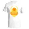 Next Level Men's Premium Fitted Sueded Crew T-Shirt Thumbnail