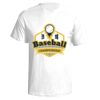 Next Level Men's Premium Fitted Sueded Crew T-Shirt Thumbnail