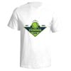 Next Level Men's Premium Fitted Sueded Crew T-Shirt Thumbnail