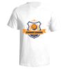 Next Level Men's Premium Fitted Sueded Crew T-Shirt Thumbnail