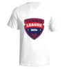 Next Level Men's Premium Fitted Sueded Crew T-Shirt Thumbnail