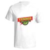 Next Level Men's Premium Fitted Sueded Crew T-Shirt Thumbnail