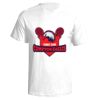Next Level Men's Premium Fitted Sueded Crew T-Shirt Thumbnail
