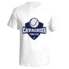Next Level Men's Premium Fitted Sueded Crew T-Shirt Thumbnail