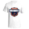 Next Level Men's Premium Fitted Sueded Crew T-Shirt Thumbnail