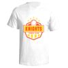 Next Level Men's Premium Fitted Sueded Crew T-Shirt Thumbnail