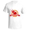 Next Level Men's Premium Fitted Sueded Crew T-Shirt Thumbnail