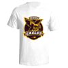 Next Level Men's Premium Fitted Sueded Crew T-Shirt Thumbnail