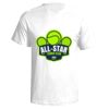 Next Level Men's Premium Fitted Sueded Crew T-Shirt Thumbnail