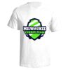 Next Level Men's Premium Fitted Sueded Crew T-Shirt Thumbnail