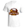 Next Level Men's Premium Fitted Sueded Crew T-Shirt Thumbnail