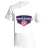 Next Level Men's Premium Fitted Sueded Crew T-Shirt Thumbnail