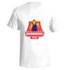 Next Level Men's Premium Fitted Sueded Crew T-Shirt Thumbnail