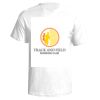 Next Level Men's Premium Fitted Sueded Crew T-Shirt Thumbnail