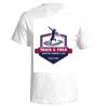 Next Level Men's Premium Fitted Sueded Crew T-Shirt Thumbnail
