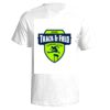 Next Level Men's Premium Fitted Sueded Crew T-Shirt Thumbnail